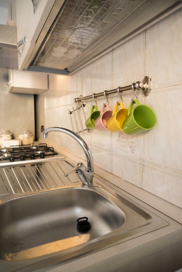 ג'נובה Appartamento In Centro מראה חיצוני תמונה