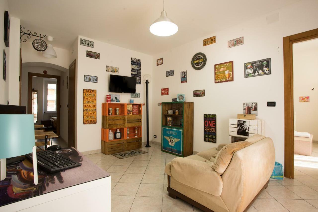 ג'נובה Appartamento In Centro מראה חיצוני תמונה